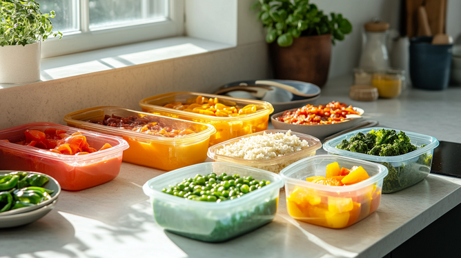 Descubra Vantagens do Kit Marmita Congelada Hoje Mesmo!