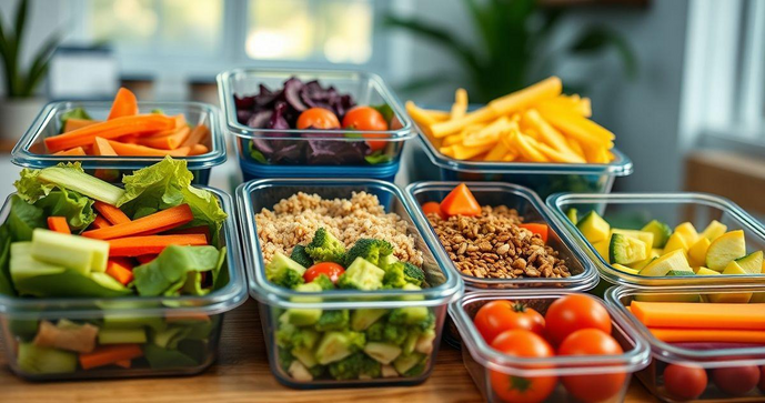 Marmita Fit: Como Montar Refeições Saudáveis e Práticas Marmita Fit: Como Montar Refeições Saudáveis e Práticas