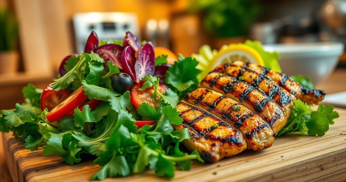 Como Adotar a Comida Fitness nas Suas Refei&ccedil;&otilde;es Di&aacute;rias