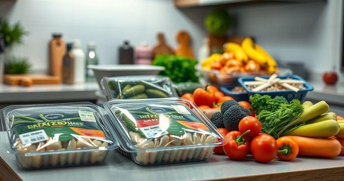 Marmita Pronta Congelada: A Solu&ccedil;&atilde;o Pr&aacute;tica para Refei&ccedil;&otilde;es R&aacute;pidas e Saud&aacute;veis