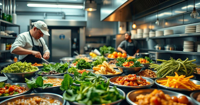 Refei&ccedil;&otilde;es Industriais: Como Garantir Qualidade e Efici&ecirc;ncia