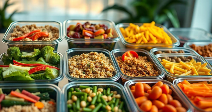 Como Comprar Marmita Fit Congelada e Garantir uma Alimenta&ccedil;&atilde;o Saud&aacute;vel
