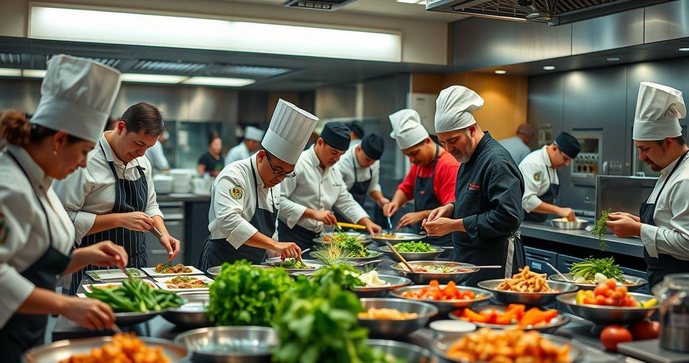 Como Escolher Empresas Terceirizadas de Alimenta&ccedil;&atilde;o Coletiva para sua Empresa