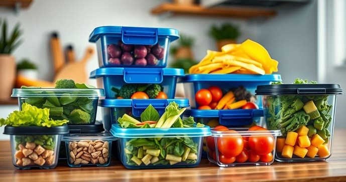 Como Escolher o Melhor Kit de Marmitas Fitness Congeladas para Sua Alimentação Saudável