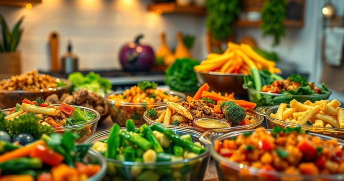 Descubra as Marmitas Congeladas Veganas que Facilitam seu Dia a Dia