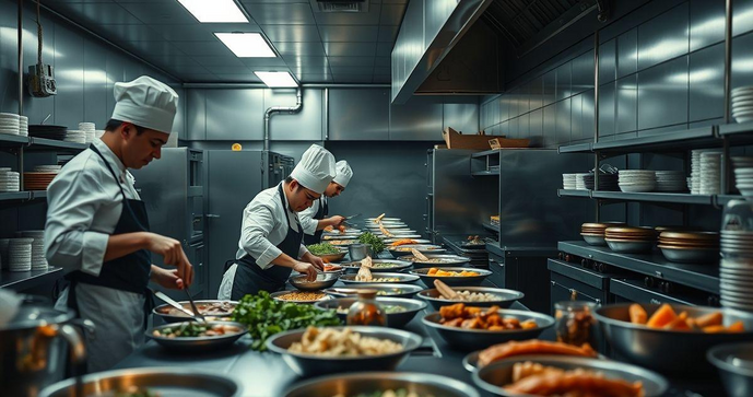 Empresas de Refei&ccedil;&atilde;o Industrial Transformando o Setor Aliment&iacute;cio