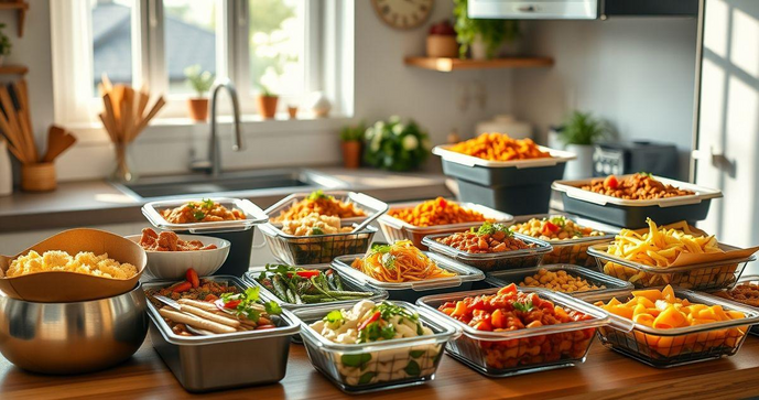 Empresas de Refei&ccedil;&otilde;es Transportadas: Op&ccedil;&otilde;es e Vantagens