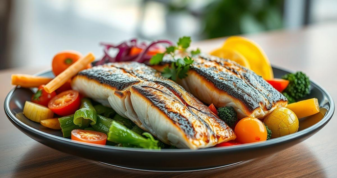 Marmita Fitness de Peixe: Receitas e Benef&iacute;cios para a Sua Dieta