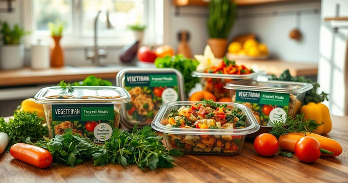Marmita Vegetariana Congelada: Praticidade e Sabor para Sua Alimentação Saudável