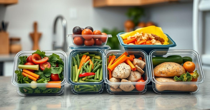 Marmitas Congeladas Fitness: A Solução Prática para uma Alimentação Saudável e Saborosa