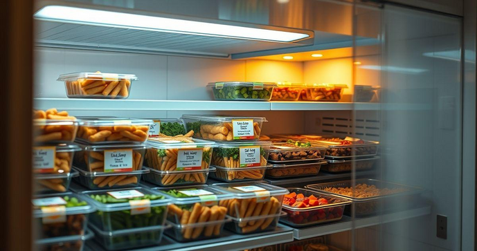 Marmitas Low Carb Congeladas: Solução Prática para Alimentação Saudável e Saborosa