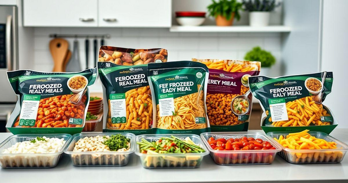 Marmitas Prontas Congeladas: Conveniência e Sabor em Cada Prato