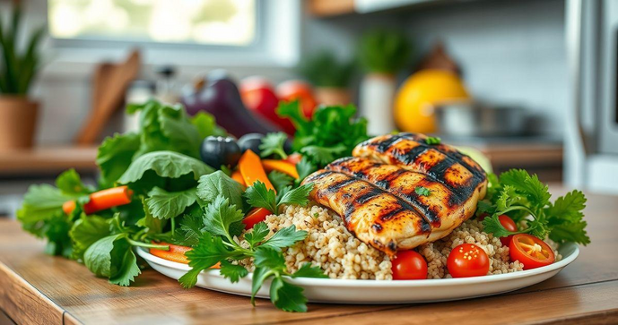 Quentinha Fitness: Como Montar Refei&ccedil;&otilde;es Saud&aacute;veis para o Dia a Dia