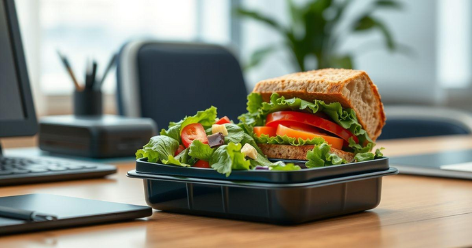 Refeição Transportada: Saiba Mais Como Garantir Qualidade e Segurança na Alimentação Fora de Casa