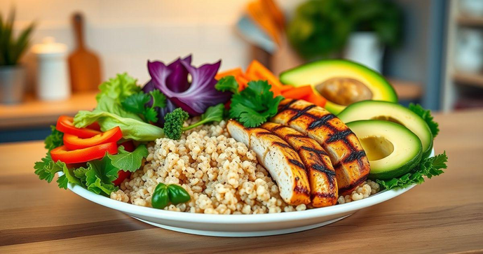 Descubra Receitas de Marmita Fitness Low Carb para Emagrecer com Sabor