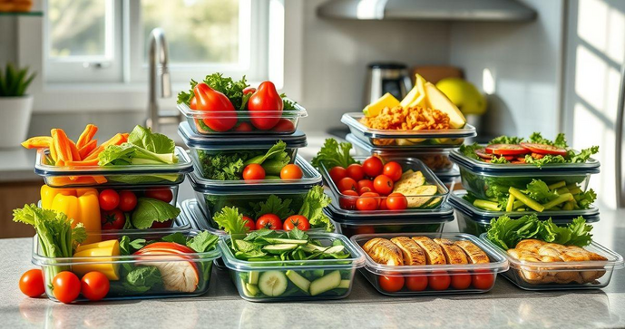 Quentinha Fitness: Como Escolher a Melhor Op&ccedil;&atilde;o para sua Dieta