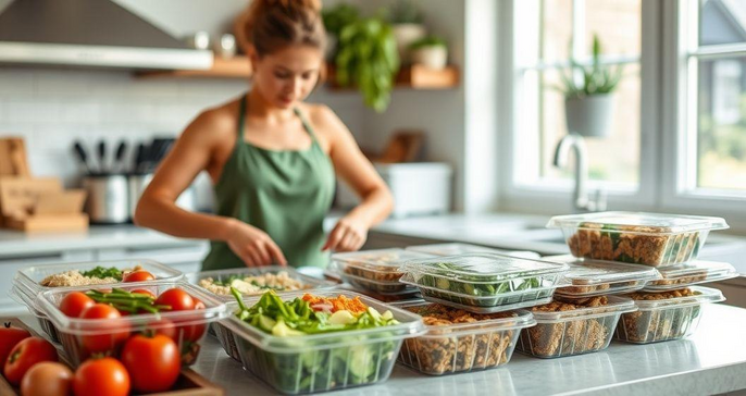 Descubra Como as Marmitas Congeladas Fit Podem Transformar Sua Alimentação Saudável