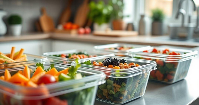 Descubra os Benefícios das Marmitas Congeladas Fitness para Sua Alimentação Saudável