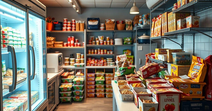 Marmitas Congeladas: O Guia Completo para Sua Praticidade Diária