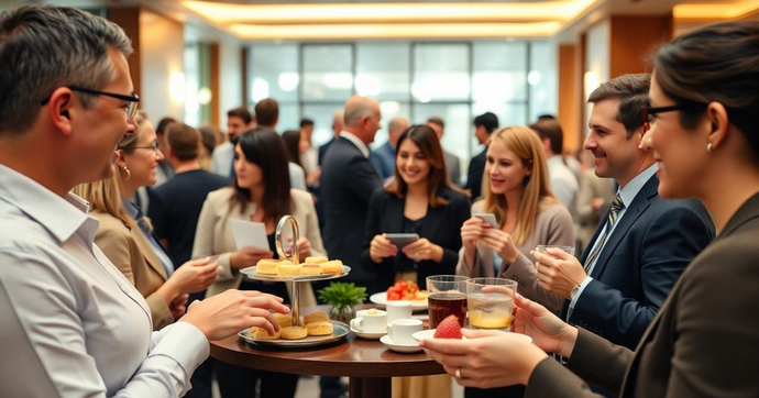 Caf&eacute; da tarde para empresa: O guia completo que voc&ecirc; precisa