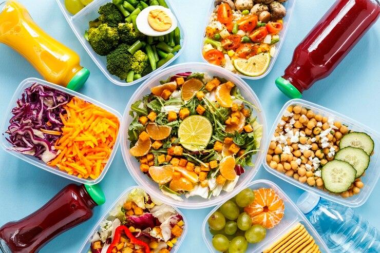 Vantagens da Marmita Congelada Low Carb para Sua Dieta