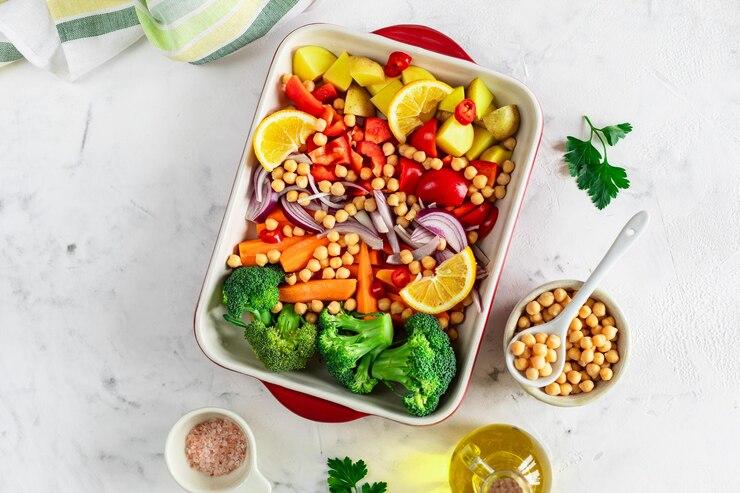 Vantagens da Marmita Vegetariana Congelada para Sua Alimentação