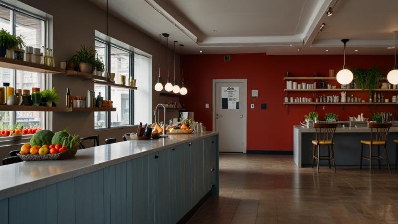 Empresas de refeições coletivas transformam a alimentação no ambiente corporativo