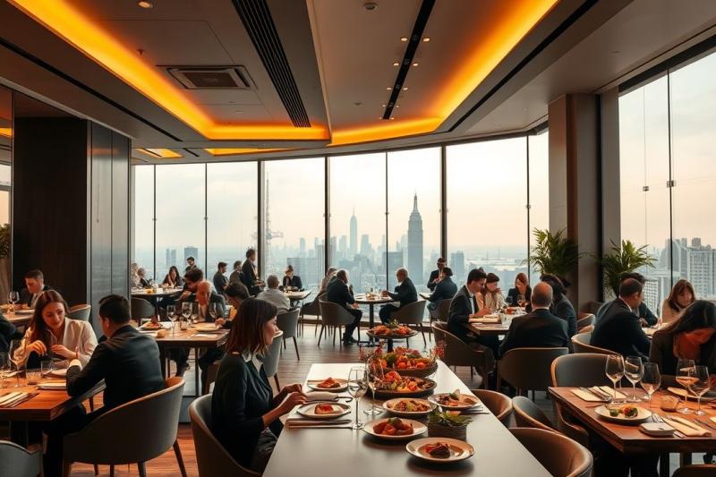 Melhores Restaurantes Corporativos em Sua Região