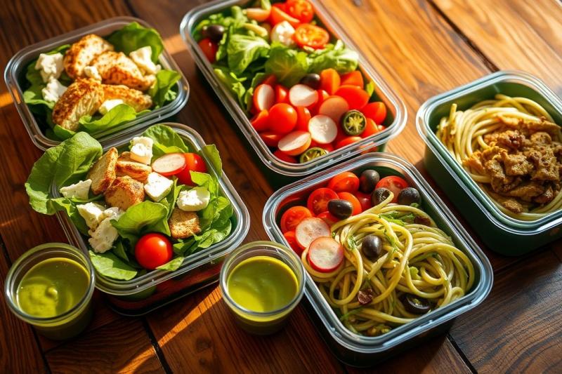 Marmitas Vegetarianas Congeladas que Facilitam sua Rotina e Aumentam a Praticidade na Cozinha