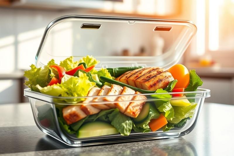 Quentinha Fitness: Como Escolher e Preparar Refeições Saudáveis Quentinha Fitness: Como Escolher e Preparar Refeições Saudáveis