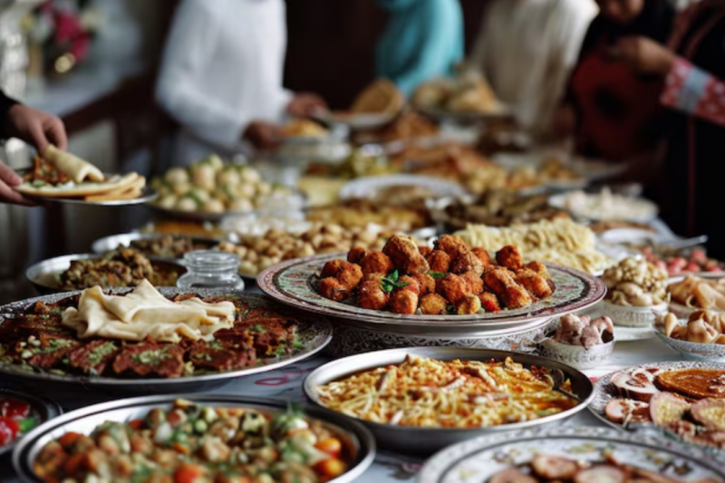 Almoço para Empresas que Impressiona: Dicas para Organizar o Evento Perfeito