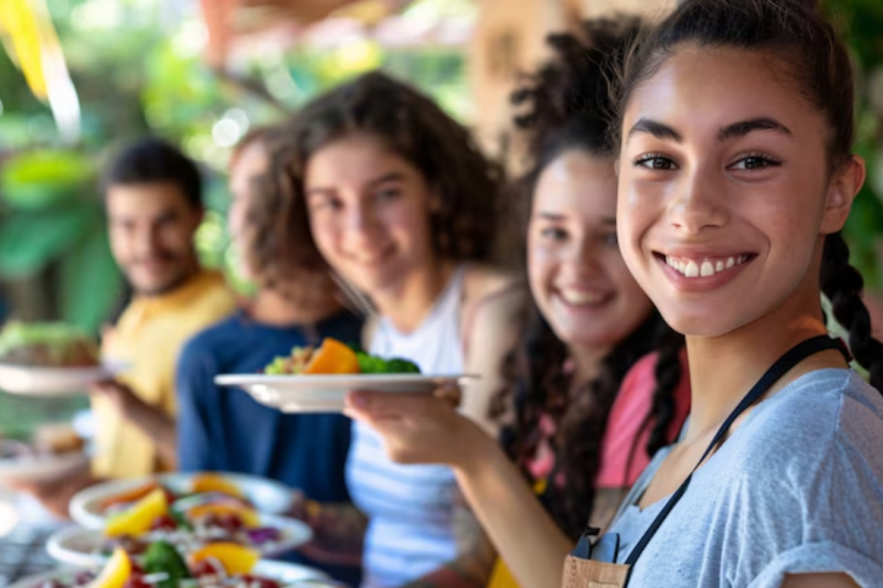 Como a terceirização na alimentação coletiva transforma o setor