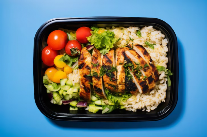 Como Comprar Marmita Fit Congelada e Garantir Saúde e Praticidade