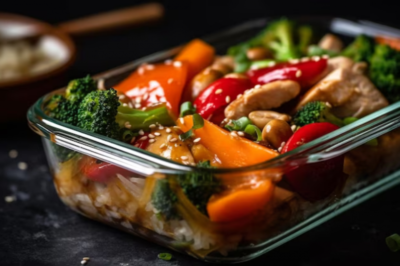 Como Escolher Marmitas Congeladas Vegetarianas Saudáveis e Práticas