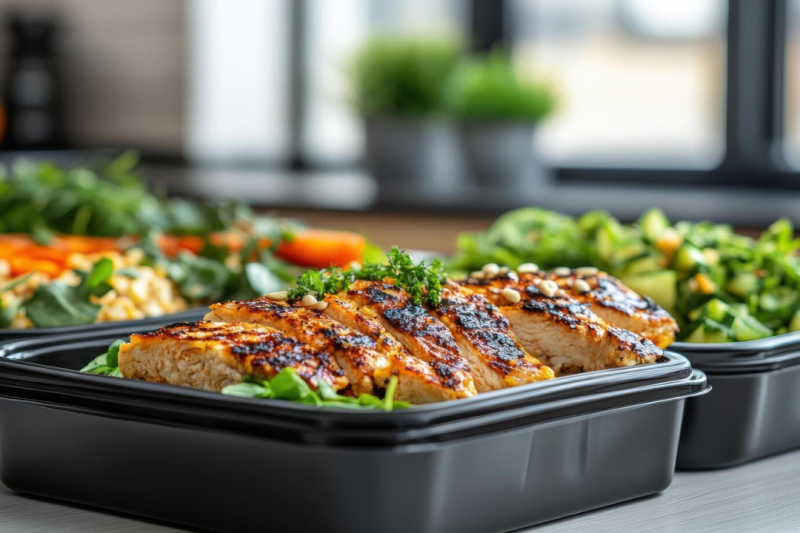 Como Escolher o Melhor Kit de Marmitas Congeladas para Sua Alimentação Prática
