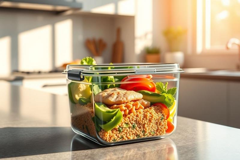 Descubra Como as Marmitas Fit Congeladas Podem Transformar Sua Alimentação