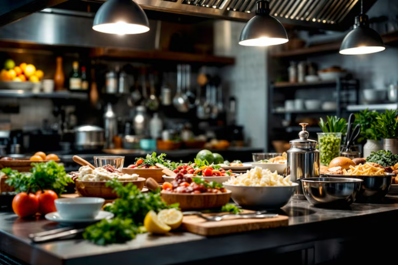 Empresas de Refeições Transportadas que Transformam sua Alimentação