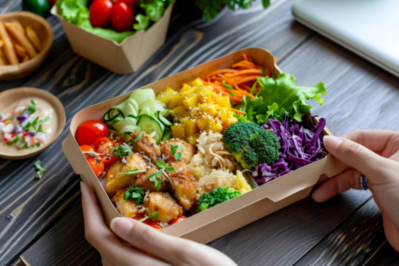 Kit marmita congelada: Refeições saudáveis e rápidas no dia a dia