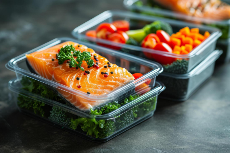 Kit marmita fitness: O ideal para sua dieta saudável