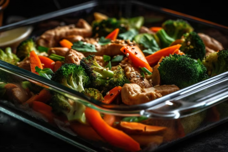 Marmita Congelada Vegetariana: Praticidade na Sua Alimentação Diário