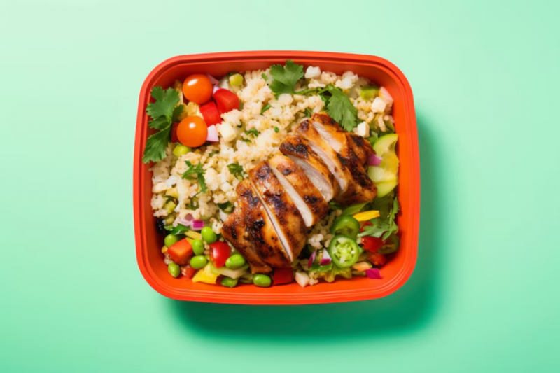 Marmita Fit Congelada Low Carb para uma Alimentação Saudável