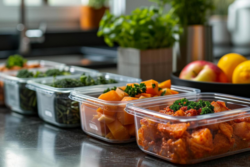 Marmita saudável congelada é a solução prática para refeições nutritivas e rápidas