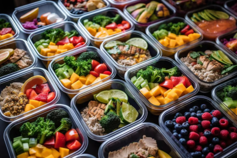 Marmitas Congeladas Low Carb: A Solução Prática para uma Alimentação Saudável e Saborosa