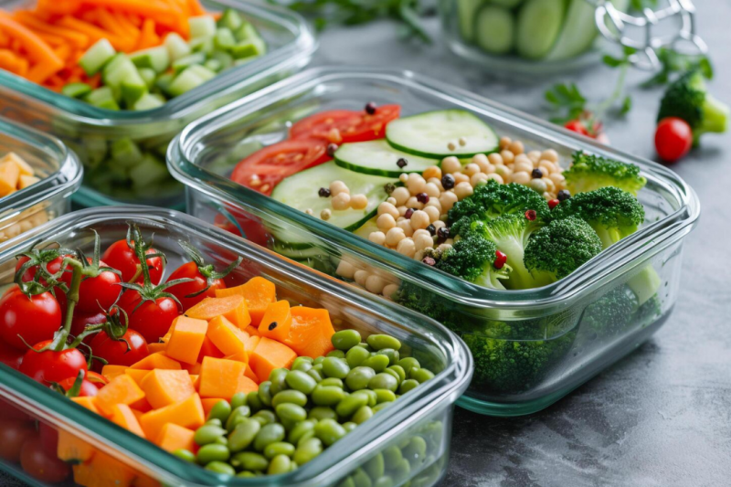 Marmitas Fit: Como Optar pelas Melhores Opções para uma Dieta Saudável