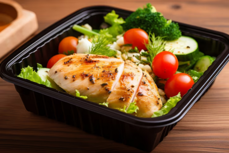 Marmitas Fitness Congeladas: Praticidade e Nutrição para Sua Dieta