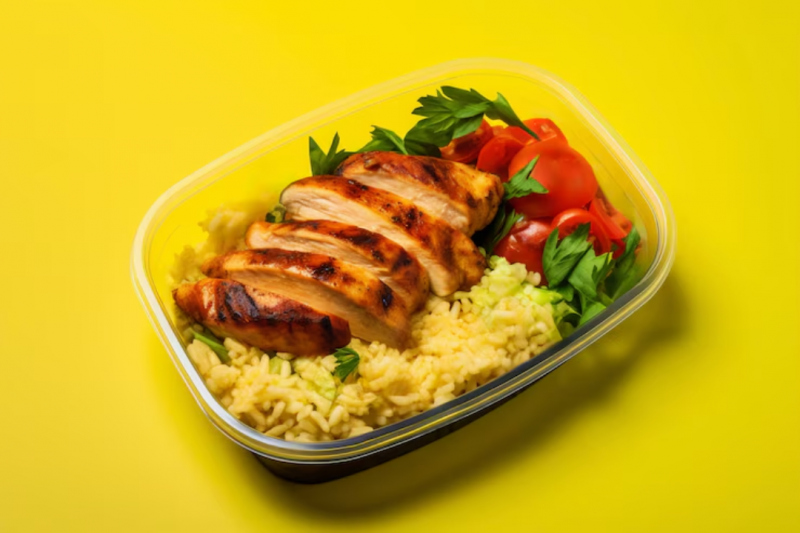 Marmitas Fitness Gourmet para uma Alimentação Saudável e Saborosa