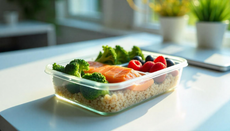 Marmitas Veganas Congeladas para Praticidade e Sabor no Seu Dia a Dia
