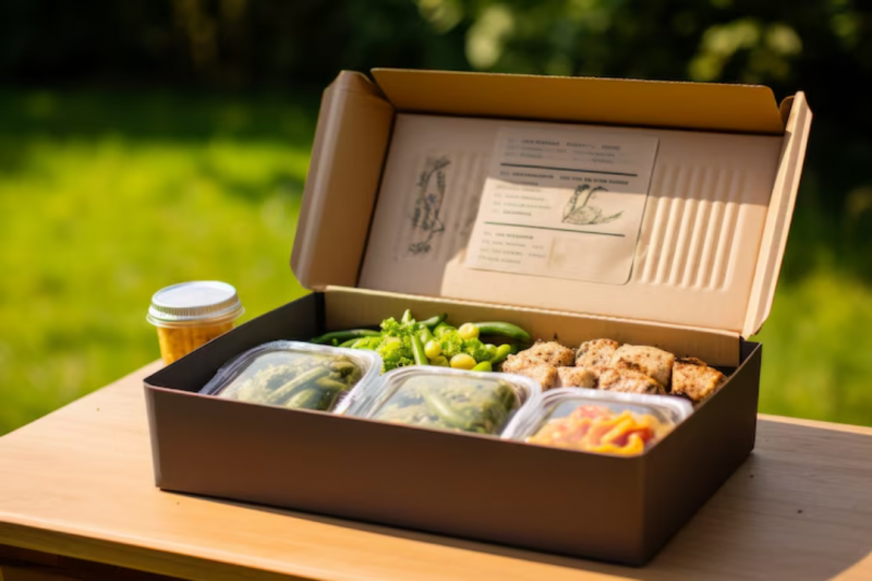 Refeição transportada: como garantir qualidade e segurança na sua alimentação fora de casa
