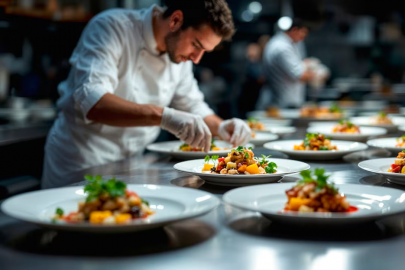 Refeições Coletivas: Benefícios, Tipos e Dicas para uma Alimentação Saudável