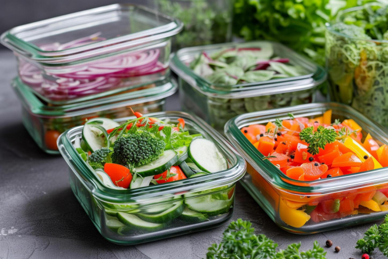 Transforme sua Dieta com Comida Fitness e Melhore sua Saúde